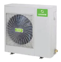 Наружный блок Lessar LUM-HE100NE2-PC