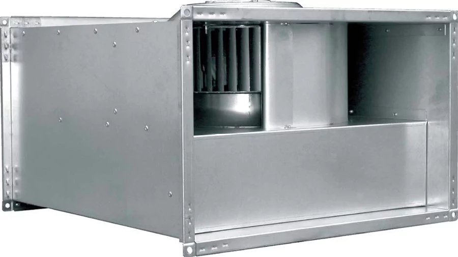 Канальный прямоугольный вентилятор Lessar LV-FDTA 600x300-4-1 E15
