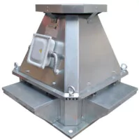 Крышный вентилятор LUFTKON KVR-V-800-5,5/1000