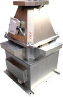 Крышный вентилятор LUFTKON KVR-V/D-1000-2h/400°С-7,5/750