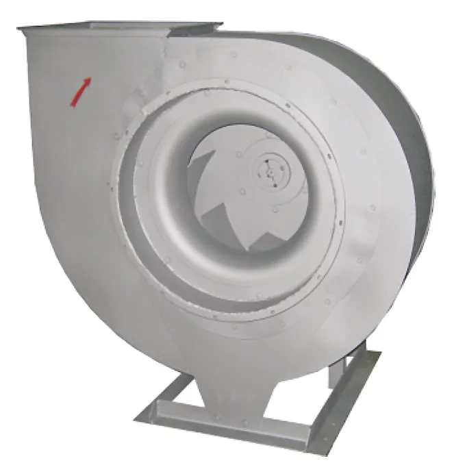 Центробежный вентилятор LUFTKON VR 80-75-V-400-4/3000 — изображение 2