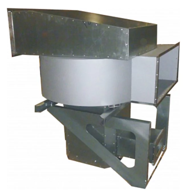 Центробежный вентилятор LUFTKON VR 80-75-V-400-4/3000 — изображение 3