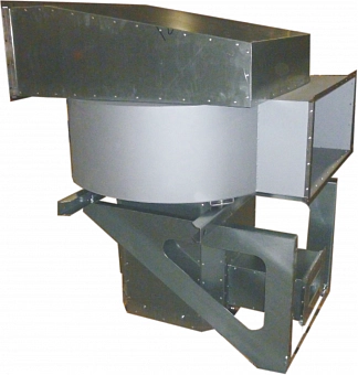 Вентилятор дымоудаления диаметром 500 мм LUFTKON VR 80-75-V/D-450-2h/600°С-1,1/1500 — изображение 3