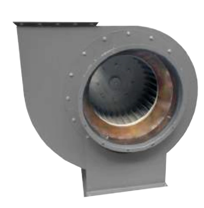 Вентилятор дымоудаления диаметром 500 мм LUFTKON VR 80-75-V/D-450-2h/600°С-1,1/1500 — изображение 4