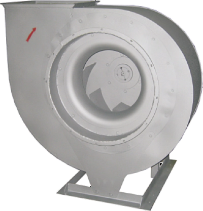 Вентилятор дымоудаления диаметром 600 мм LUFTKON VR 80-75-V/D-630-2h/400°С-2,2/1000 — изображение 2