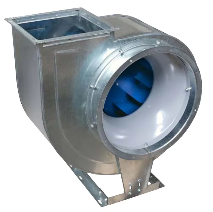 Вентилятор дымоудаления диаметром 500 мм LUFTKON VR 80-75-V/D-450-2h/600°С-7,5/3000