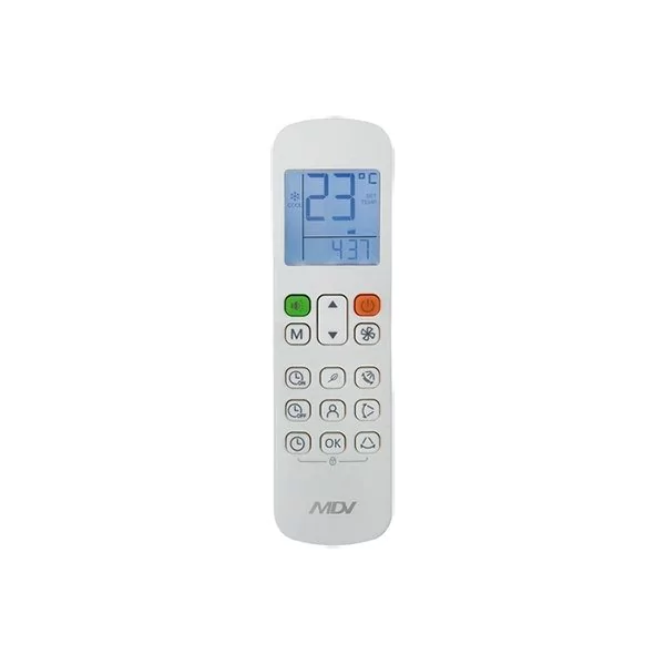 Кассетная VRF система Mdv D71Q1/N1-D — изображение 2