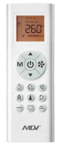 Колонный кондиционер Mdv MDFJ2-48ARN1/ MDOU-48HN1-L — изображение 5