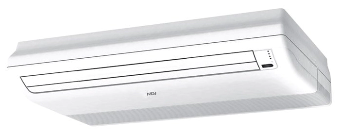 Напольно-потолочная VRF система Mdv MDI2-36DLDHN1