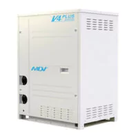 Наружный блок VRF системы Mdv S-252W/DRN1
