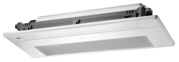 Кассетная VRF система Midea MVN45B-VA1
