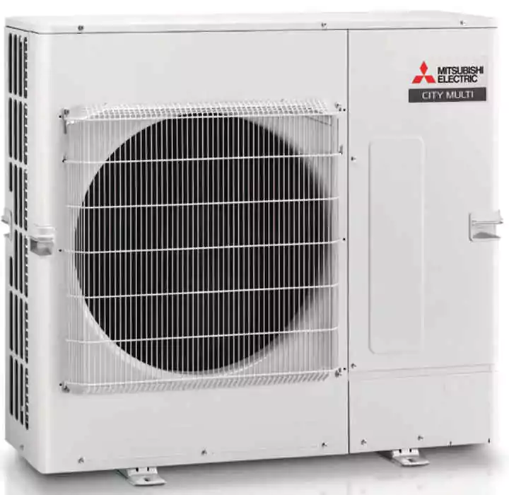 Наружный блок VRF системы Mitsubishi Electric PUMY-SP125VKM