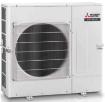Наружный блок VRF системы Mitsubishi Electric PUMY-SP140YKM
