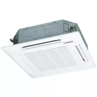 Кассетная VRF система Mitsubishi Heavy FDT90KXZE1-W