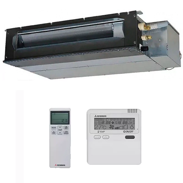 Канальная VRF система Mitsubishi Heavy FDUT28KXE6F-E — изображение 2