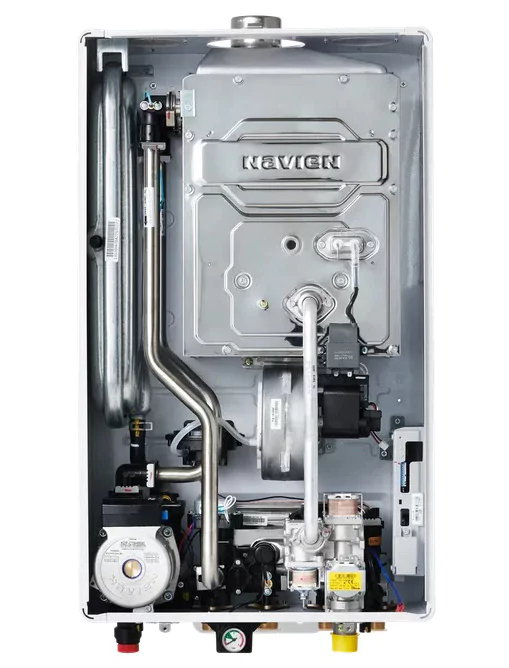 Настенный газовый котел Navien Deluxe C Plus-40k — изображение 2