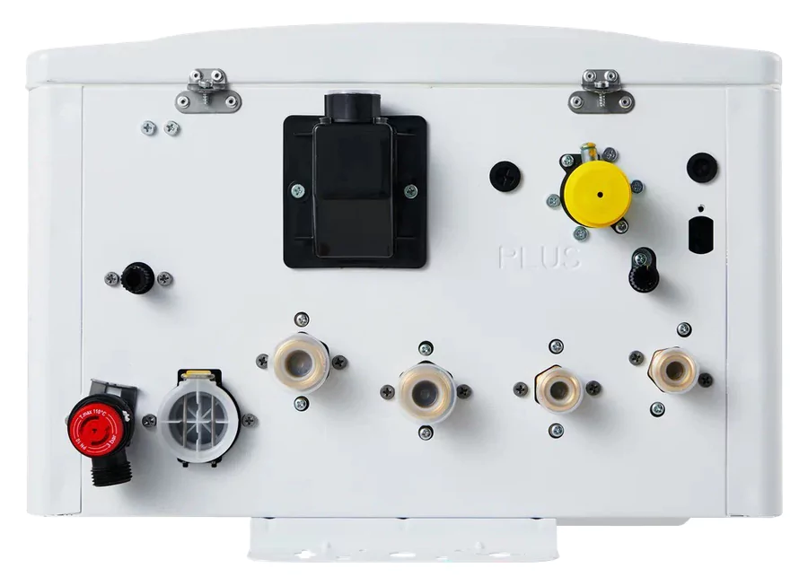 Настенный газовый котел Navien Deluxe C Plus-40k — изображение 3