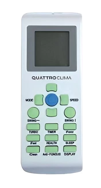 Настенная VRF система QUATTROCLIMA QV-M45WD — изображение 2