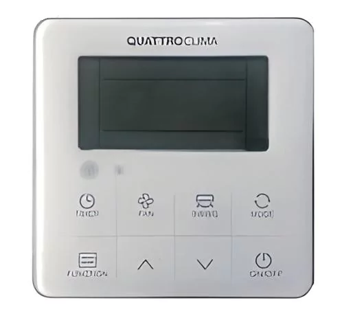 Настенная VRF система QUATTROCLIMA QV-M45WD — изображение 3