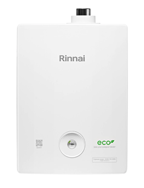 Настенный газовый котел Rinnai BR-RE18+WIFI