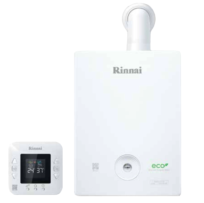 Настенный газовый котел Rinnai BR-RE18+WIFI — изображение 3