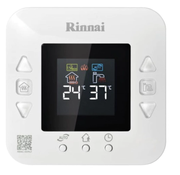 Настенный газовый котел Rinnai BR-RE18+WIFI — изображение 6