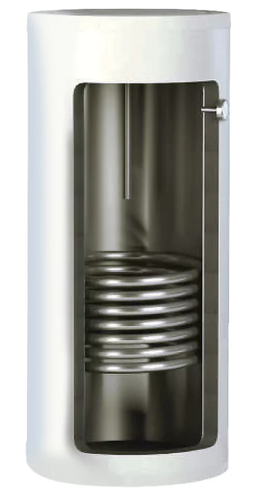 Бойлер косвенного нагрева RISPA RBW 80 L — изображение 2