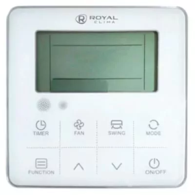 Канальный кондиционер Royal Clima CO-D 36HNXA/CO-E 36HNX — изображение 3