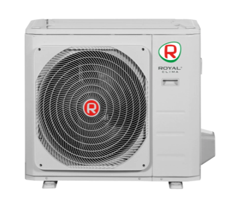 Кассетный кондиционер Royal Clima ES-C 24HRI/ES-E 24HXI — изображение 2