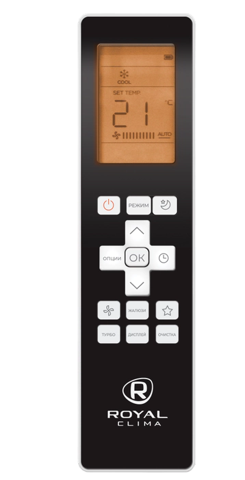 Кассетный кондиционер Royal Clima ES-C 24HRI/ES-E 24HXI — изображение 3