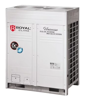 Компрессорно-конденсаторный блок Royal Clima MCS-45