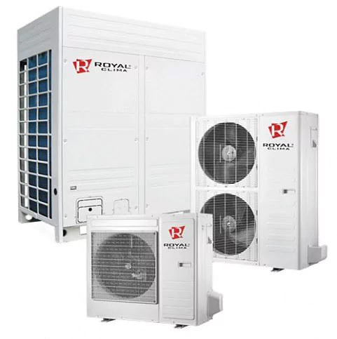 Компрессорно-конденсаторный блок Royal Clima MCS-45 — изображение 2