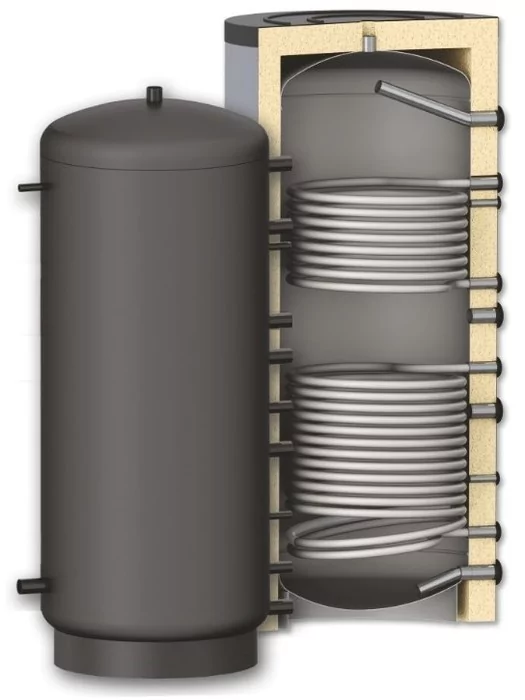 Бойлеры косвенного нагрева S-tank SOLAR SS DUO 300 — изображение 3