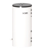 Бойлеры косвенного нагрева S-tank SS-HP 500