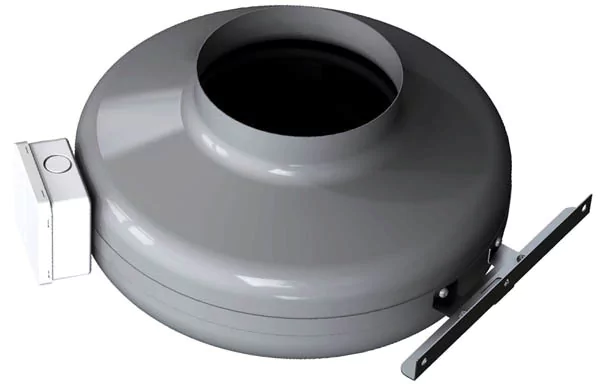 Канальный круглый вентилятор Salda VKA 250 EKO — изображение 2