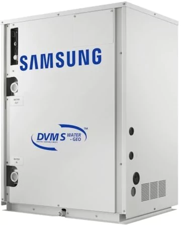 Наружный блок VRF системы Samsung AM080MXWANR/EU — изображение 2