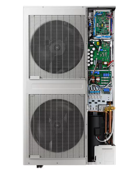 Наружный блок VRF системы Samsung AM120KXMDGH/TK — изображение 2