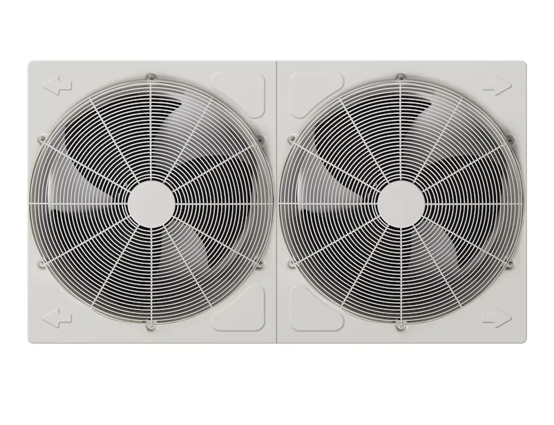 Наружный блок VRF системы Samsung AM300FXVAGH/TK — изображение 6