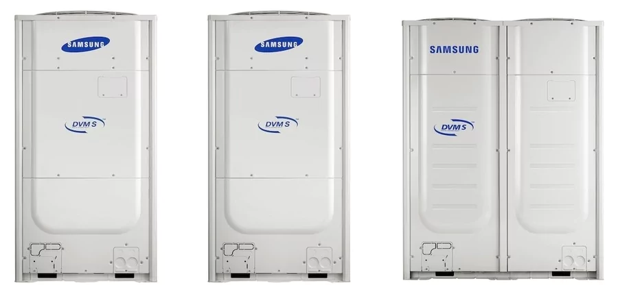 Наружный блок VRF системы Samsung AM460FXVAGH/TK