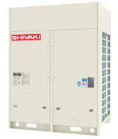 Наружный блок VRF системы Shivaki SRH160IT1-DC3