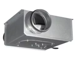 Канальный круглый вентилятор Shuft SLIM 160