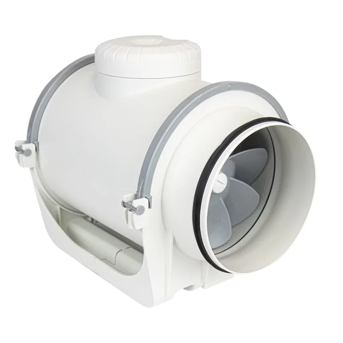 Канальный круглый вентилятор Soler & Palau TD EVO-150 ECOWATT (230V 50/60HZ) N8