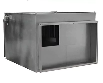 Канальный прямоугольный вентилятор СВОК SVP(H)-700х400-355.4D — изображение 2