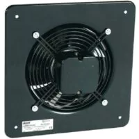 Настенный осевой вентилятор низкого давления Systemair AW 250E2 sileo Axial fan