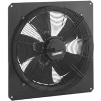 Настенный осевой вентилятор низкого давления Systemair AW 315E4 sileo Axial fan 50 Hz