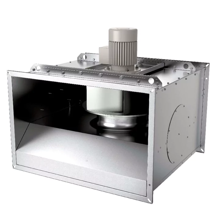 Вентилятор дымоудаления диаметром 800 мм Systemair BKF 800D6-XL/F400 IE3