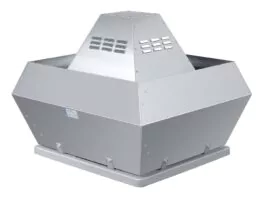 Крышный вентилятор Systemair DVNI 355D6 roof fan insul.