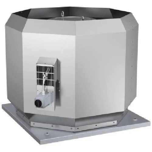 Крышный вентилятор дымоудаления Systemair DVV 1000D4-8-XM/F400 smoke ext