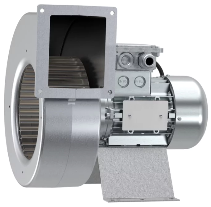 Центробежный вентилятор Systemair EX 140A-4 centr. fan (ATEX)