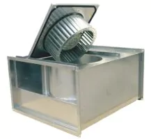 Канальный прямоугольный вентилятор Systemair KTR 60-30